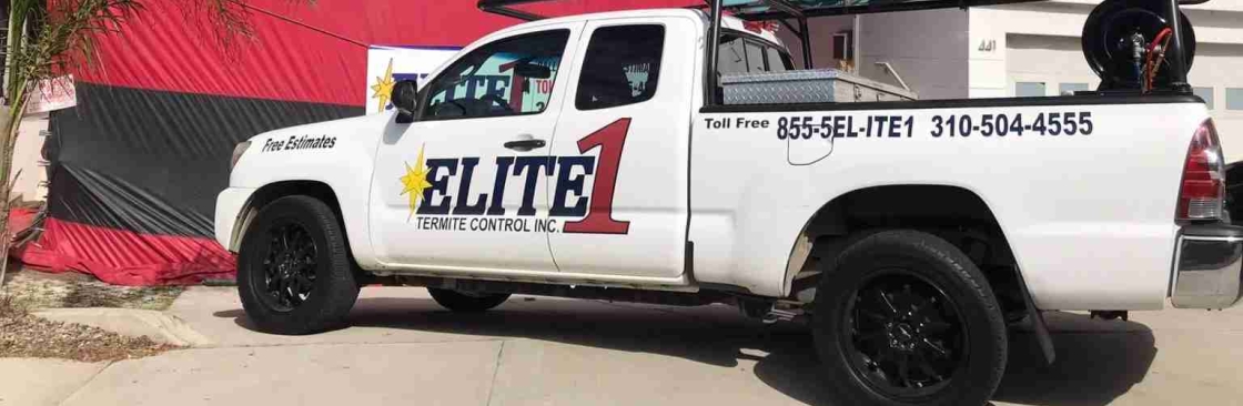 Elite1 Termite Control Cover Image