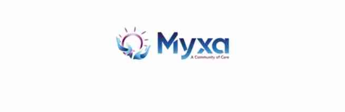 Myxa A Community of Care Cover Image