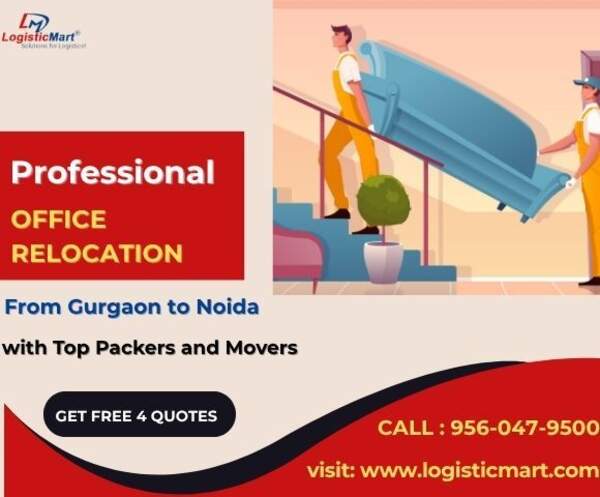 Moving During Peak Summers with Packers and Movers from Gurgaon to Noida; Here’s How! | LogisticMart Moving Guide