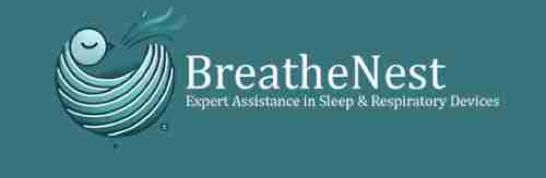 BreatheNest BreatheNest Cover Image