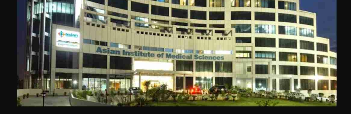 Asian Hospital Cover Image