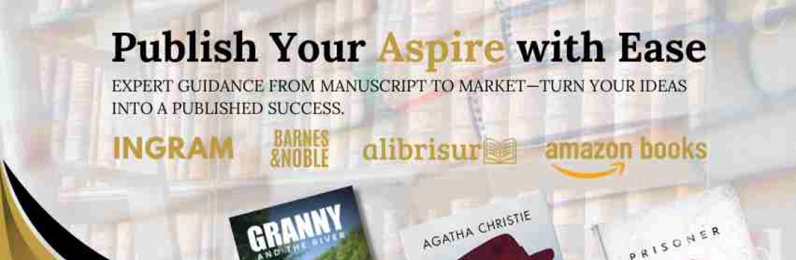 Aspire Book Publishers Cover Image