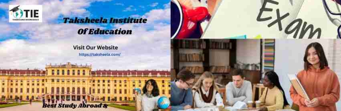 Taksheela Institute Of Education Cover Image