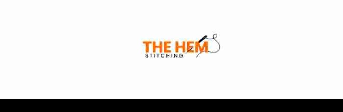 The Hem Stitching Cover Image