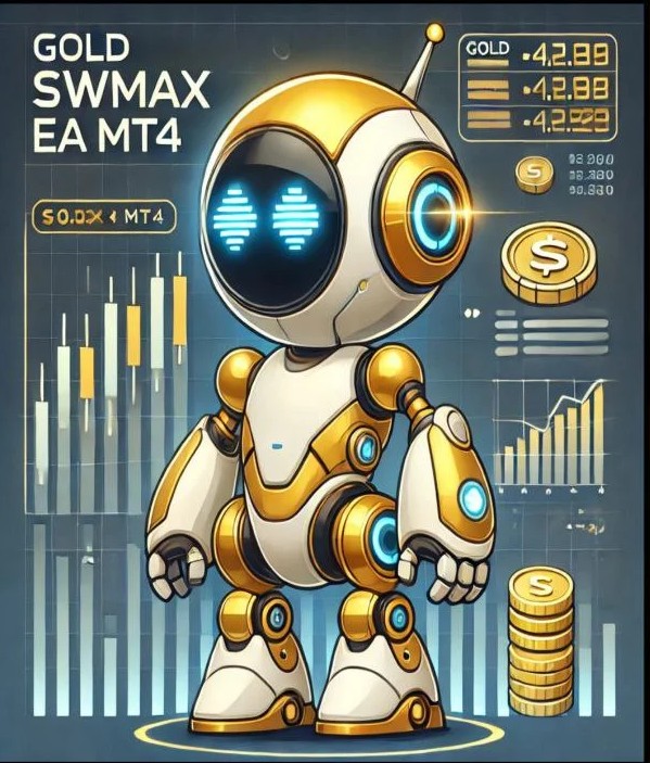 Gold SWmax EA v1.25 MT4 - AtomFX Store