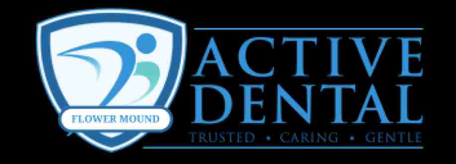 Active Dental Flower Mound Cover Image