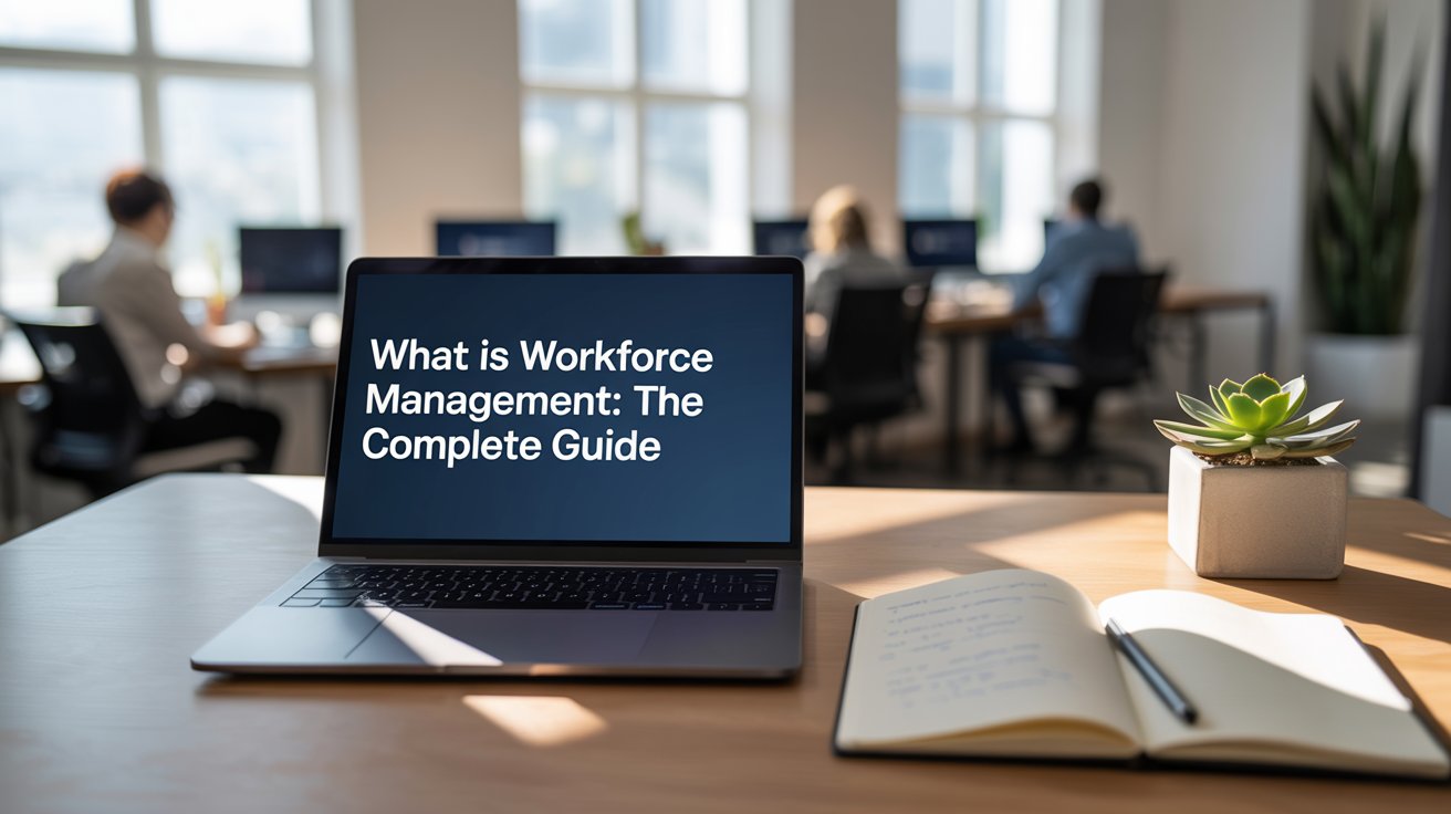What Is Workforce Management: The Complete Guide