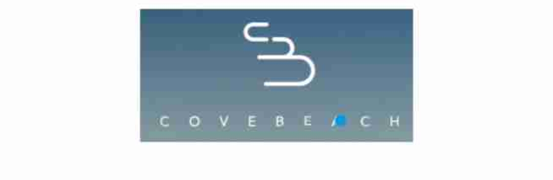 Cove beach Cover Image