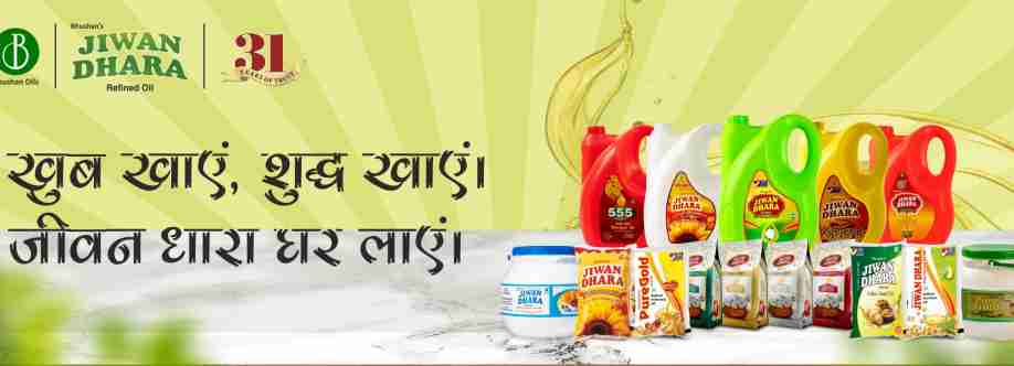 Bhushan Oils Cover Image