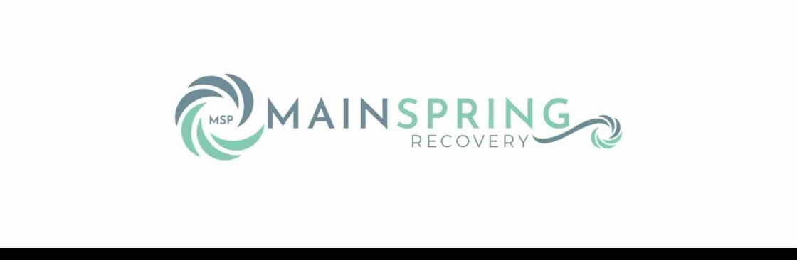 Mainspring Recovery Cover Image
