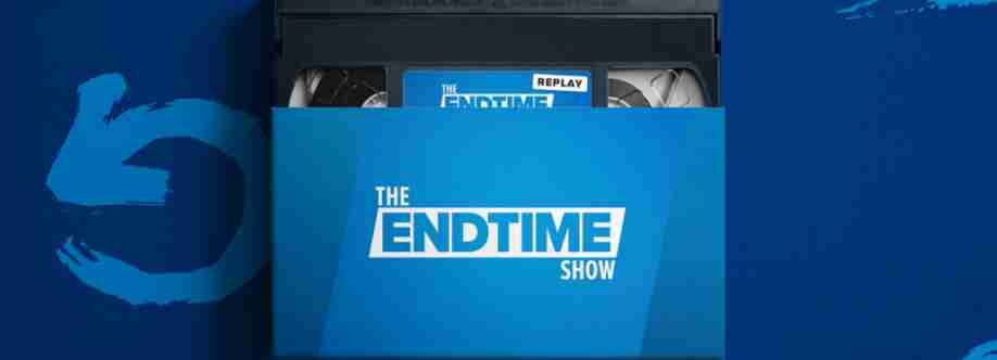 Endtime Inc Cover Image