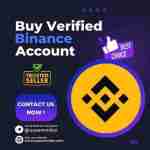 Binance Account Profile Picture