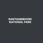 Ranthambhore National Park Profile Picture