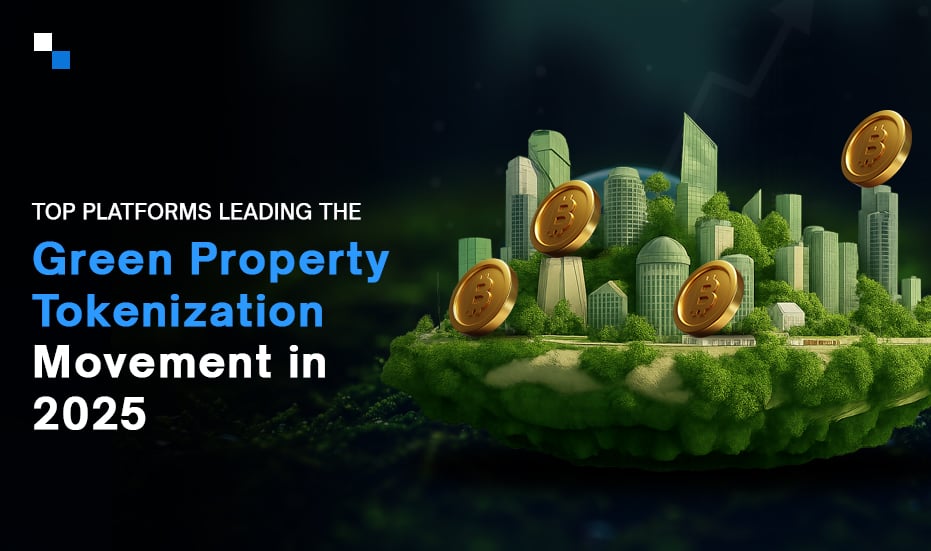 What are the top 10 Platforms for Green Property Tokenization
