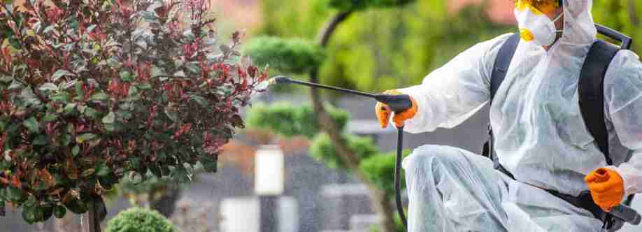 EZ Pest Control Cover Image