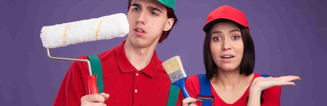 Outside House Paint Cover Image