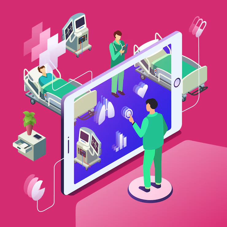 Leading Telemedicine App Development Company Virtual Care App | by Aminamehra | Jun, 2025 | Medium