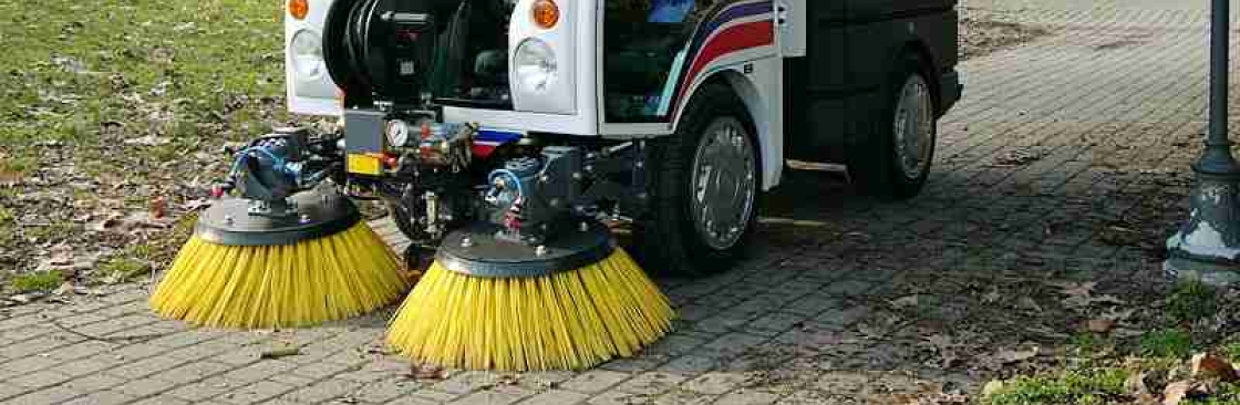 Cleantech Gulf  Cleaning Equipment Supplier Dubai Cover Image