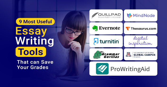 9 Most Useful Essay Writing Tools That Can Save Your Grades » Hindiyaro.com