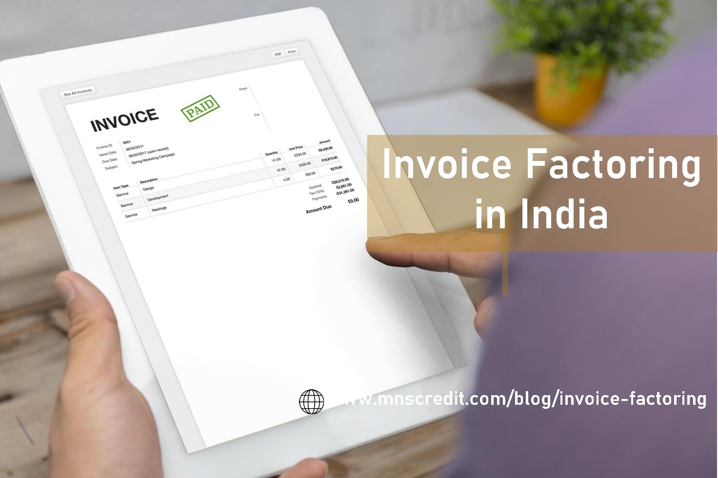 Invoice Factoring: A Comprehensive Guide to Types and Benefits |...