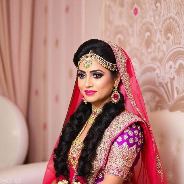 Your wedding day is one of the most important days of your life. Look your best with the help of Priyanka Makeovers, the best... – @priyankamakeoversblogs on Tumblr