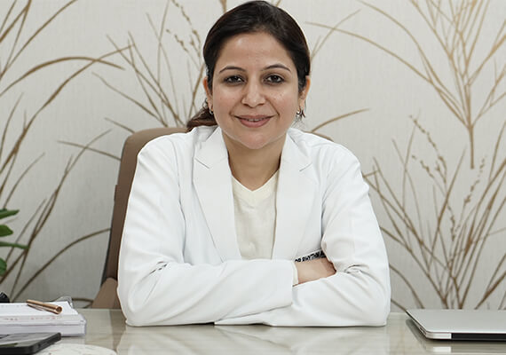 IVF Specialist In Delhi | Dr Rhythm Gupta