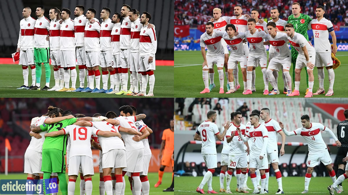 Turkiye FIFA World Cup Tickets: Turkiye Unveils 29 Football Team