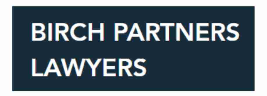 Michael Birch Cover Image