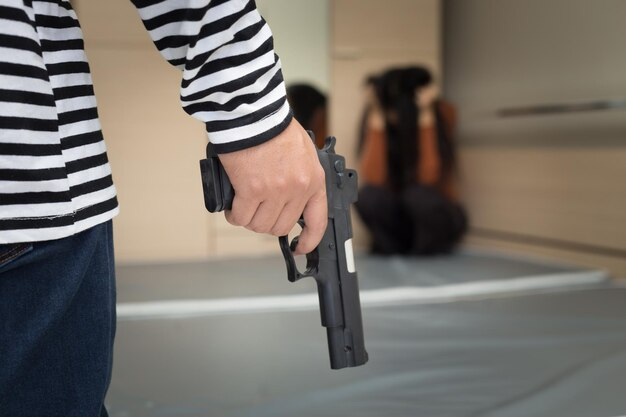 How to Defend a Firearm Possession Charge in Melbourne | Medium