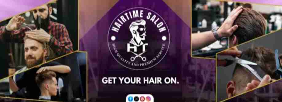 Hair Time Salon Pakistan Cover Image