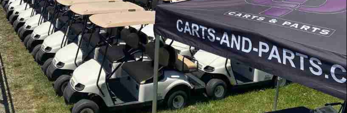 Carts and Parts Cover Image
