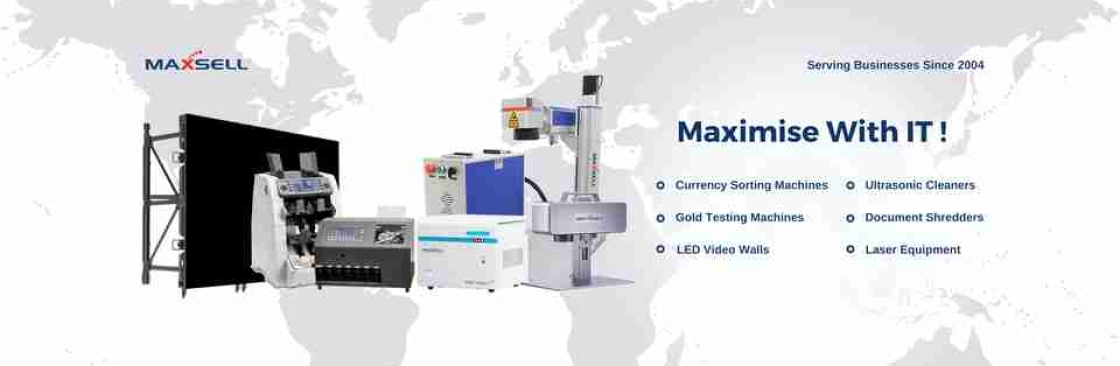 Arihant Maxsell Technologies P Ltd Cover Image