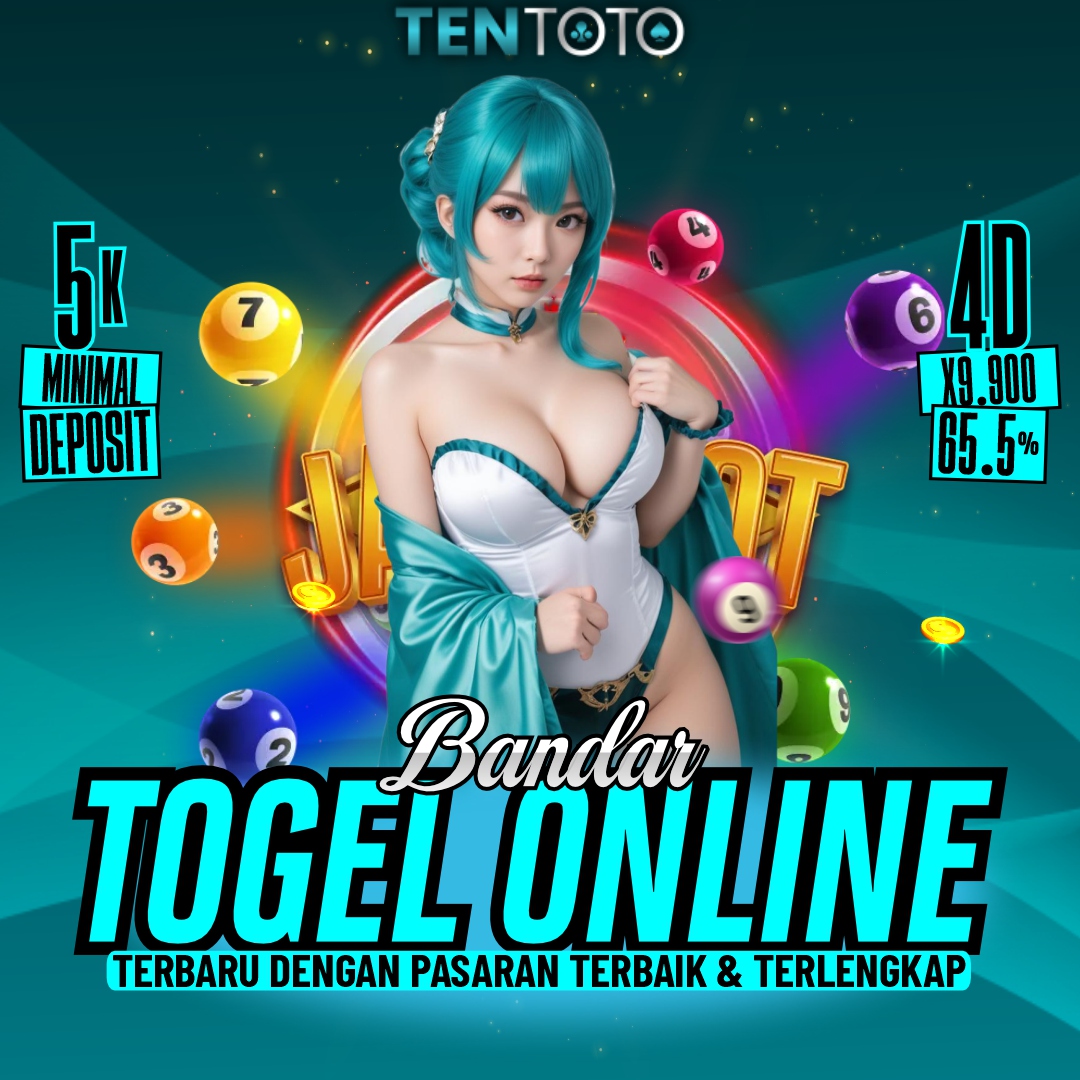 Tentoto | Bandar Togel Online Terbaru Dengan Pasaran Terbaik & Terlengkap