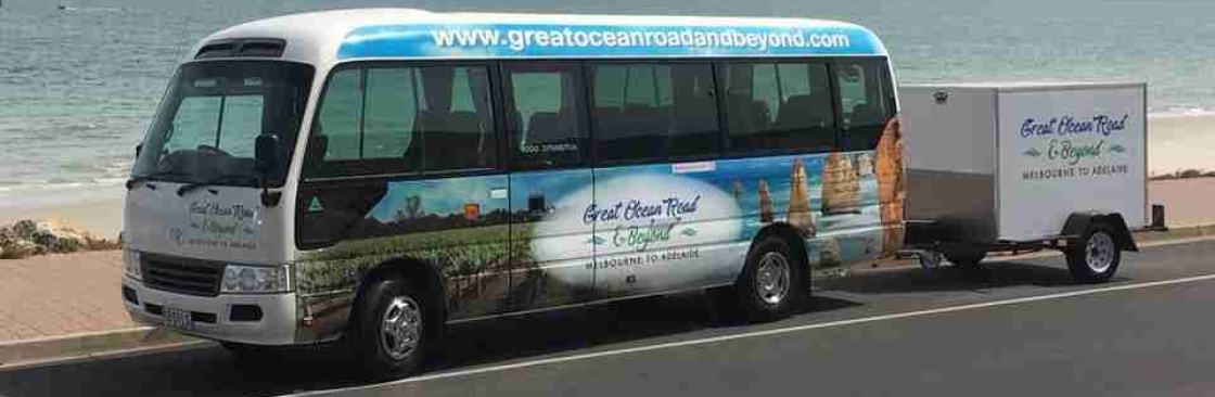 Great ocean road tour package Cover Image