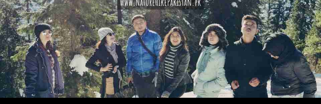 Nature Hike Pakistan Cover Image