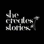 She Creates Stories Profile Picture