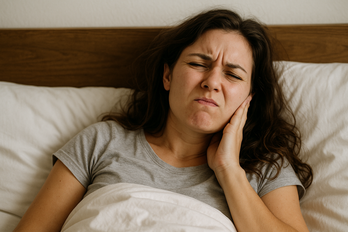 How TMJ Botox Works to Ease Muscle Tension in The Jaw | by New York TMJ & Orofacial Pain | Jun, 2025 | Medium