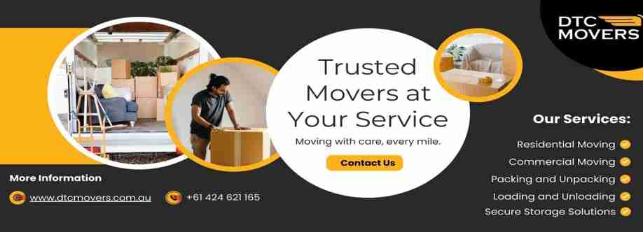 DTC Movers Cover Image