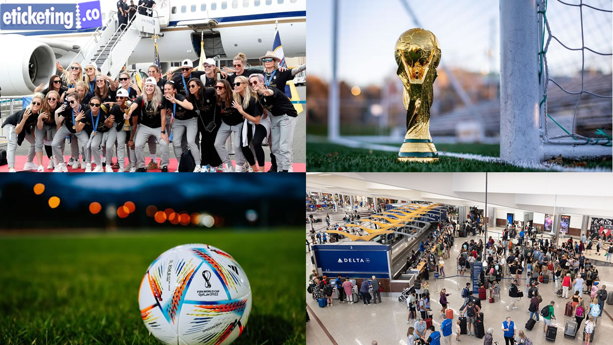 FIFA 2026 Tickets: USA Make Travel Plans for an Unforgettable