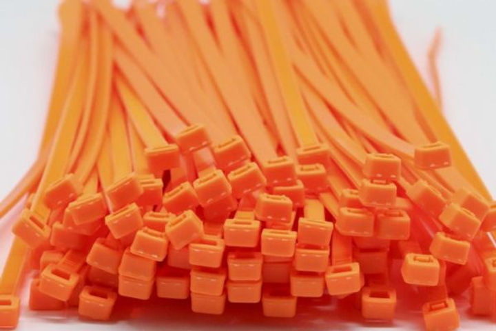 Colour Cable Ties – Practical, Colourful Solutions from Zip Tie Man