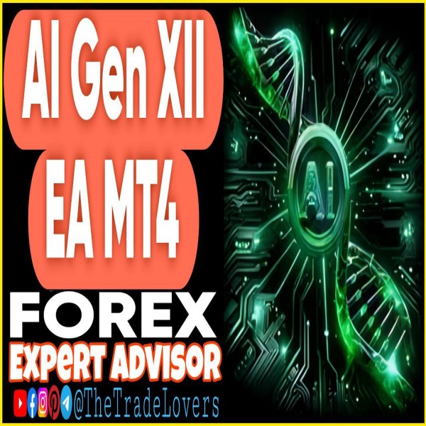 AI Gen XII EA Full MQ4 Source Code (Works on Build 1441+) | Forex Robot | MT4 Expert Advisor - The Trade Lovers