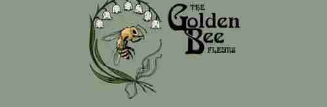 The Golden Bee Fleurs Cover Image