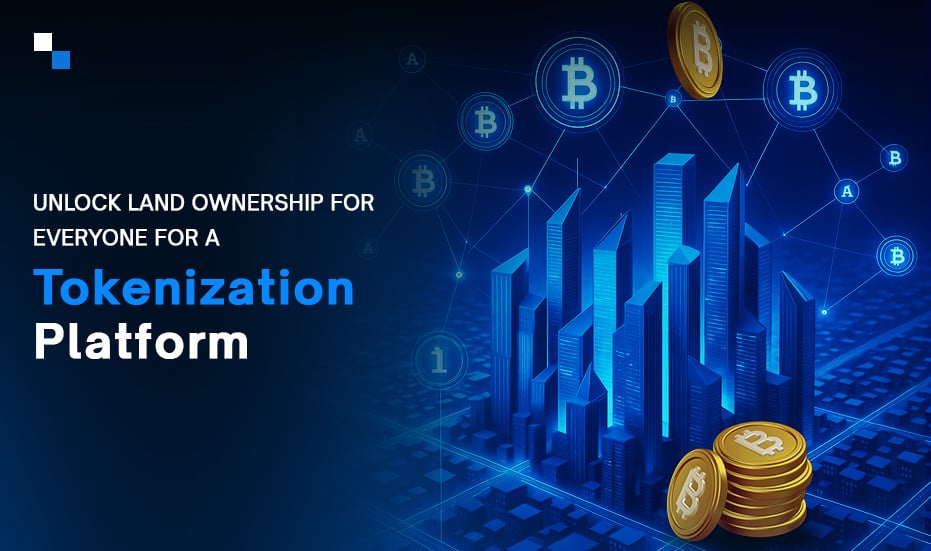 Land Tokenization Platform Solutions For 2025
