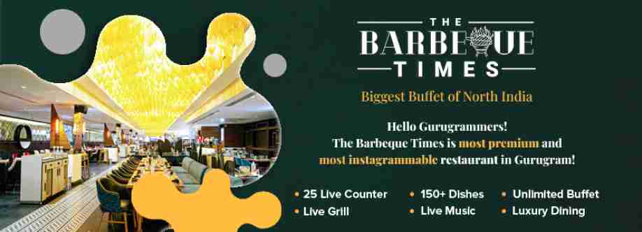 Barbeque Times Cover Image