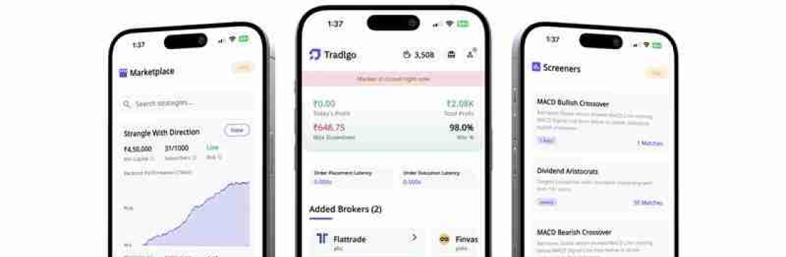 Tradlgo Cover Image