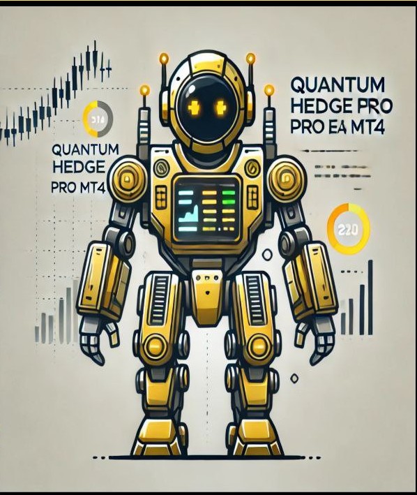 Quantum Hedge Pro EA v4.0 MT4 + Presets - AtomFX Store