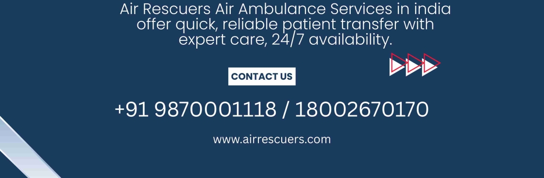 Air ambulance Cover Image