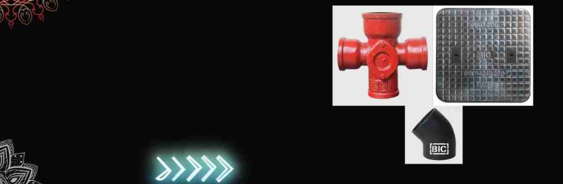 Hubless Pipe Fittings Catalogue Cover Image
