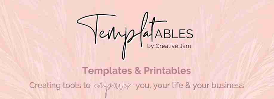 Templatables Digital Cover Image