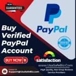 Buy Verified PayPal Account USA Safe Biz Profile Picture